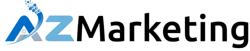 Logo AZ Marketing
